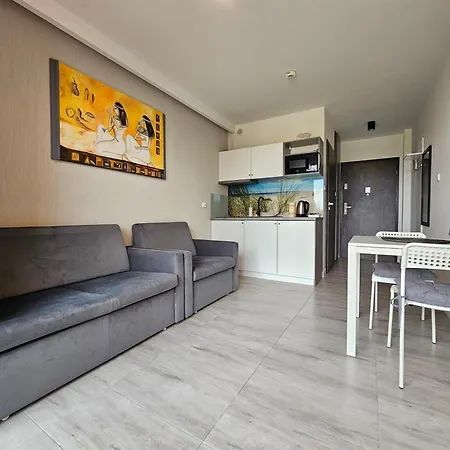 B106 - Apartamento Jastrzębia Góra