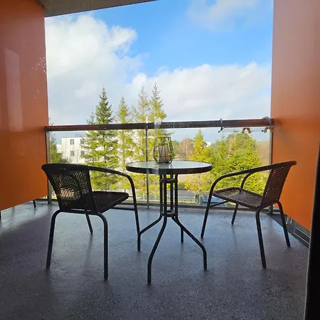 Apartment B106 - Jastrzębia Góra