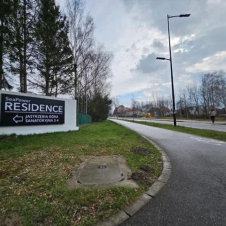 Apartment B106 - Jastrzębia Góra