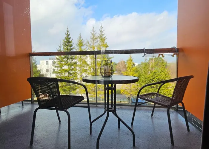 公寓 B106 - Jastrzębia Góra