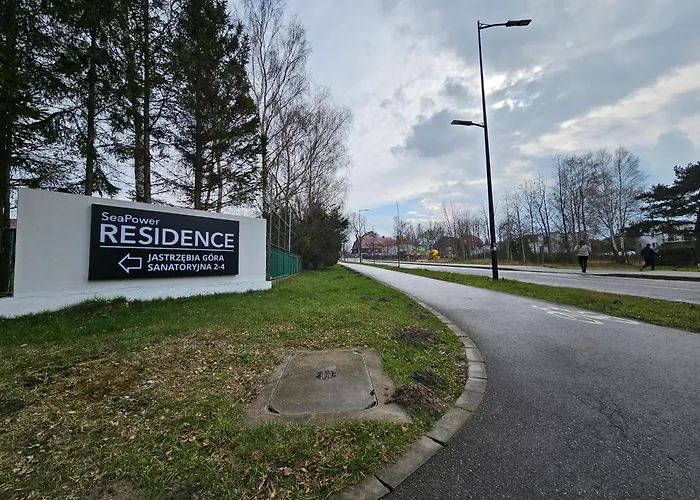 公寓 B106 - Jastrzębia Góra